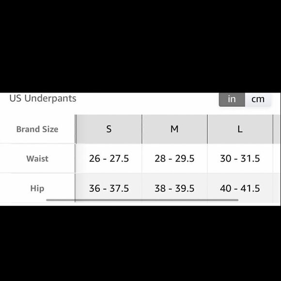 LillyV - The Lillian Thong Multi Pack NWT various sizes- no show- seamless - Picture 5 of 6